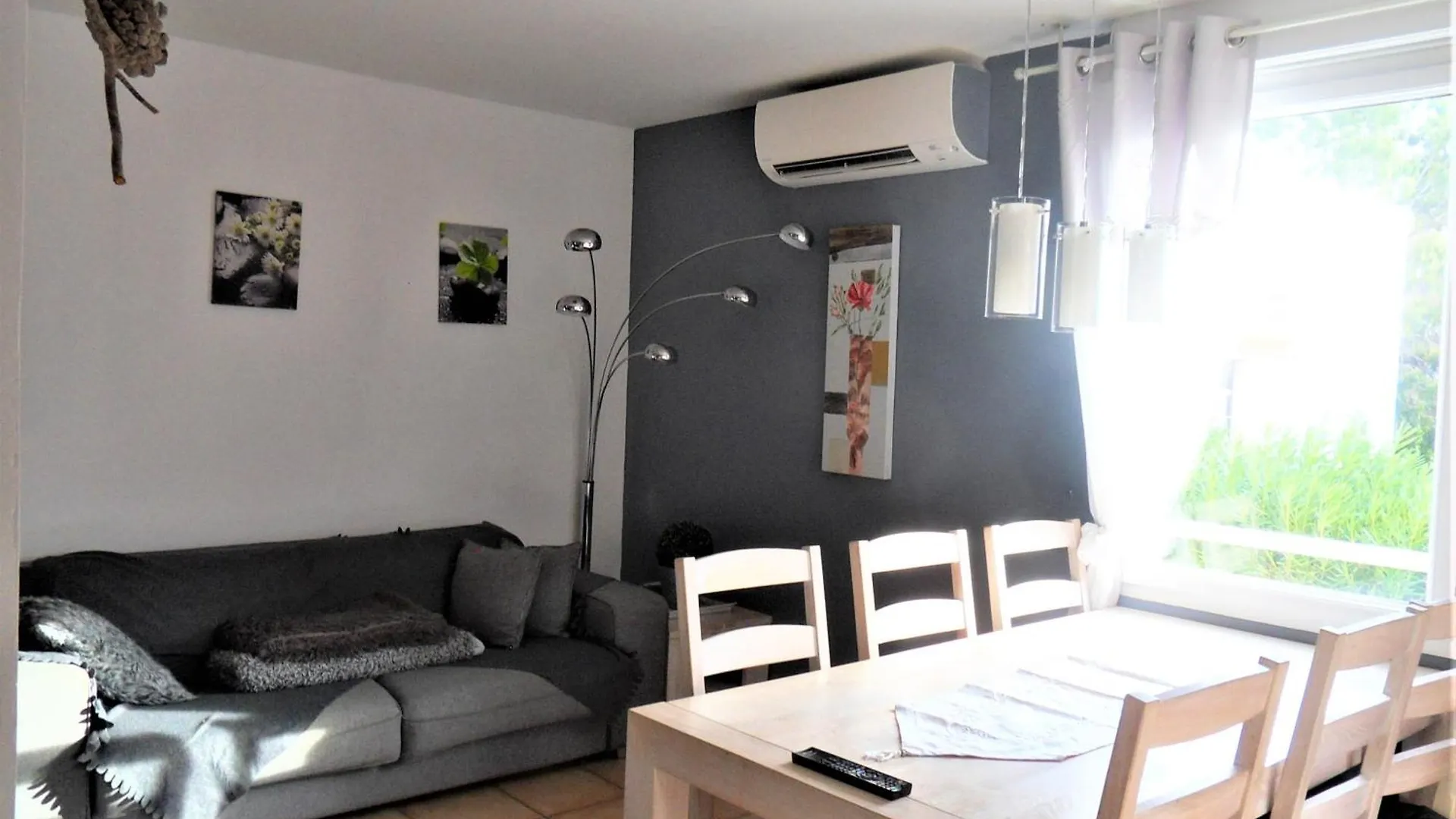 Cap Azur Apartamento La Favière França