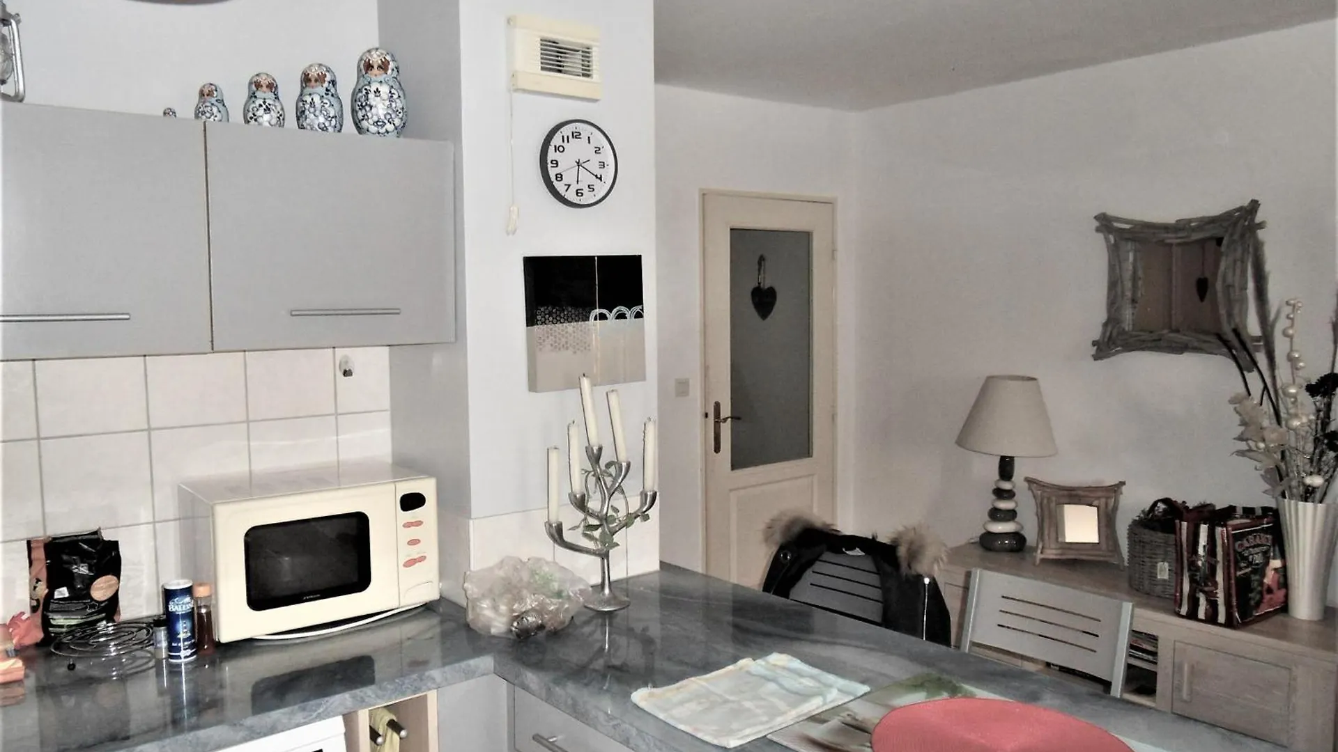 Cap Azur Apartamento La Favière