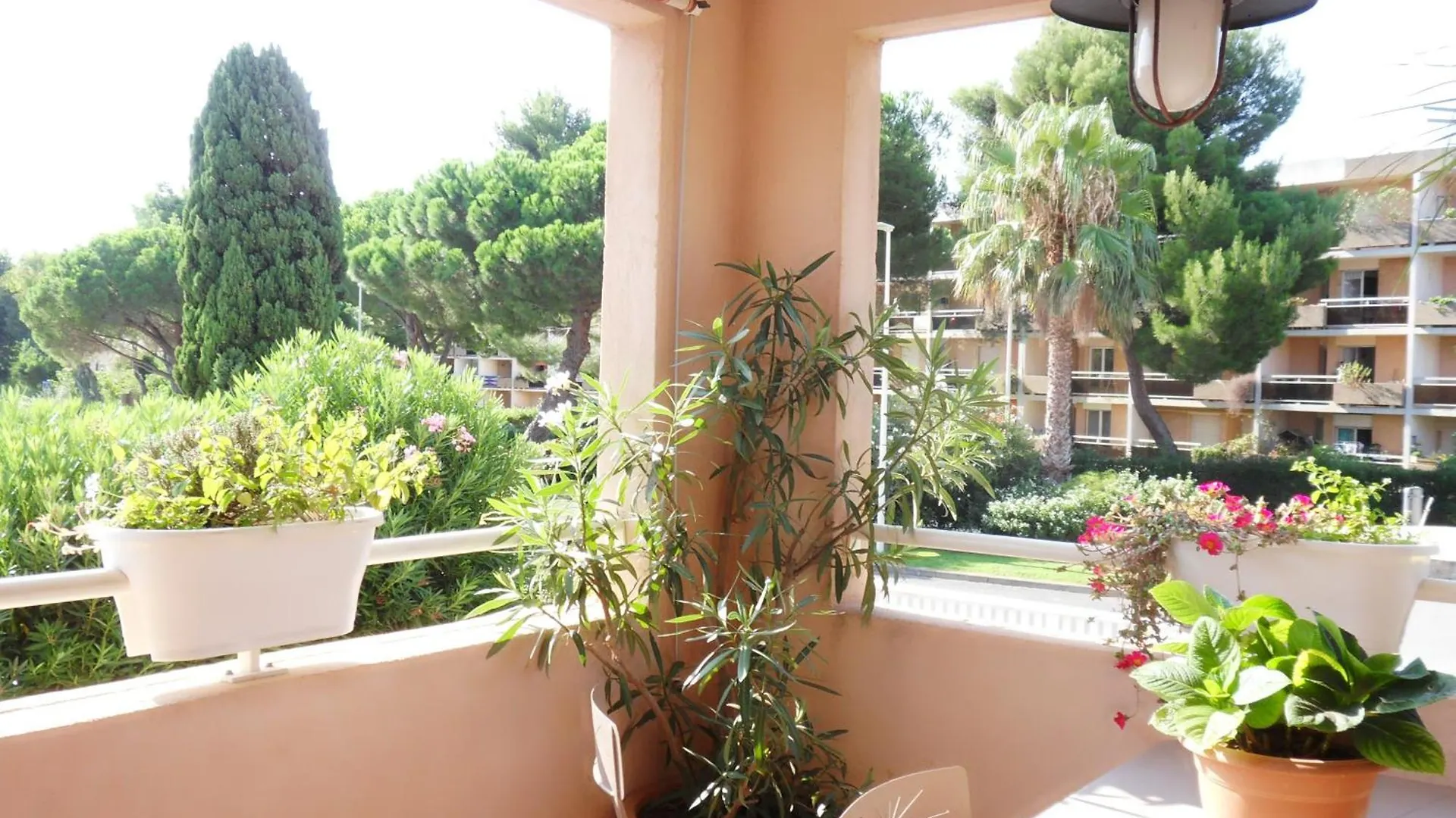 Cap Azur Apartamento La Favière