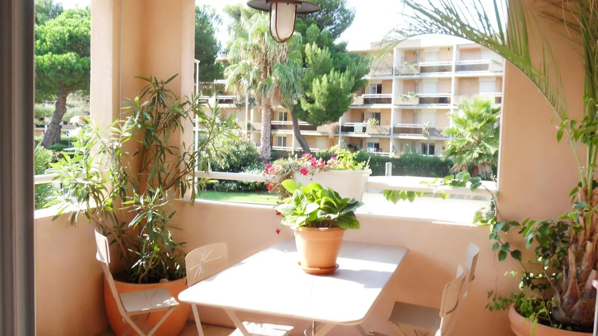 Cap Azur Apartamento La Favière França